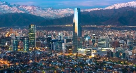 Santiago de Chile (Chile)